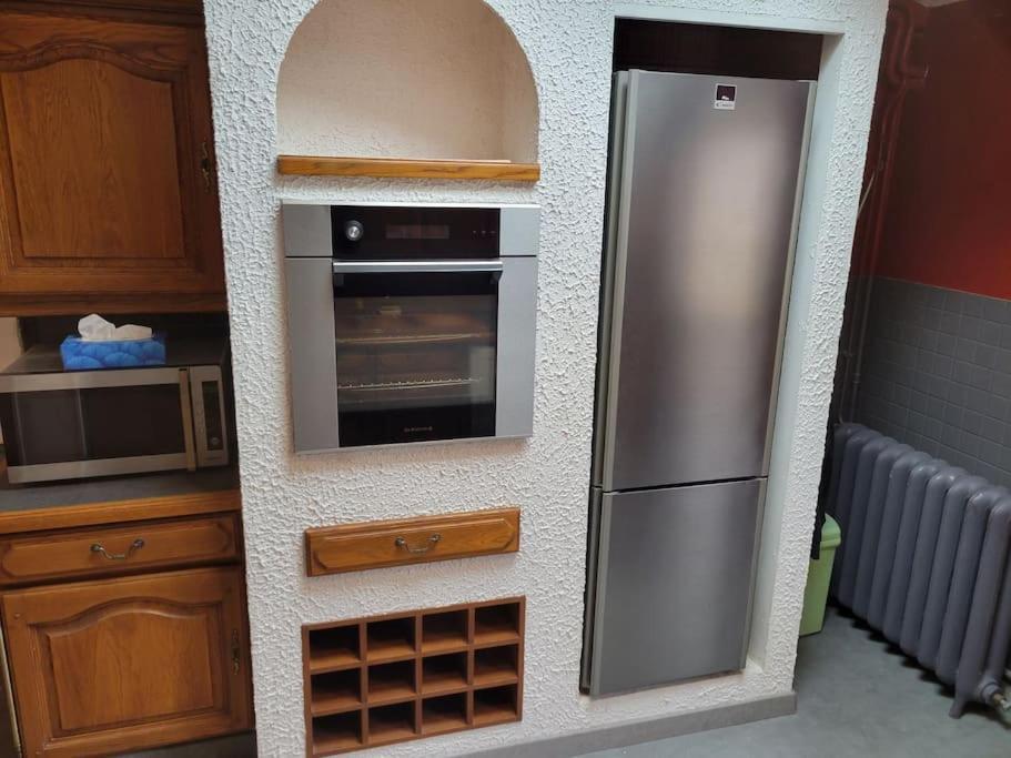 Maisonnette Berckoise Dış mekan fotoğraf
