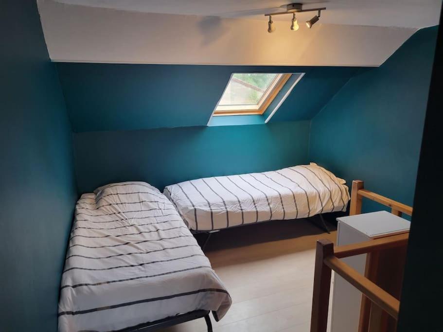 Maisonnette Berckoise Dış mekan fotoğraf