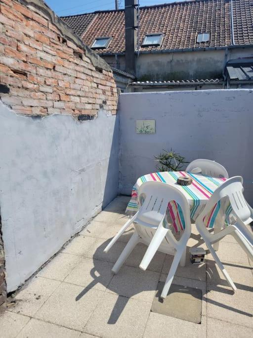 Maisonnette Berckoise Dış mekan fotoğraf
