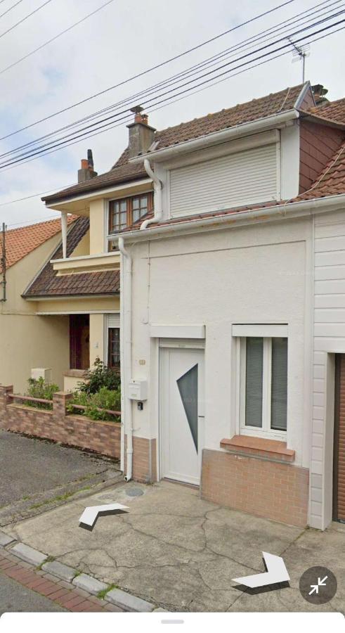 Maisonnette Berckoise Dış mekan fotoğraf